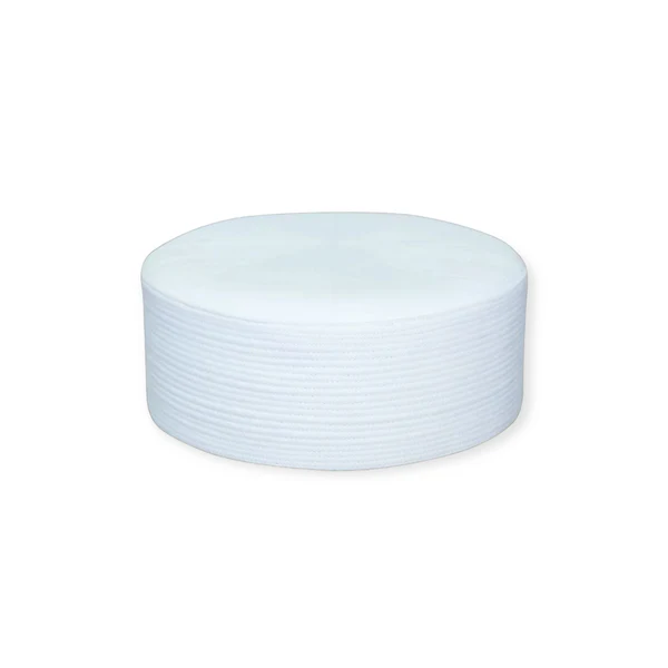 Syrian Kufi Hat White High Quality